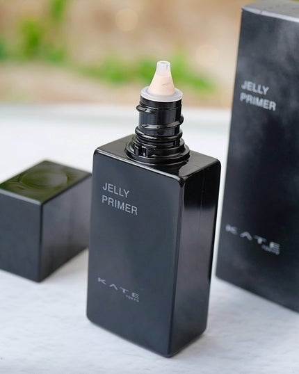 ケイト ジュレリープファンデーション/KATE/リキッドファンデーションを使ったクチコミ(9枚目)