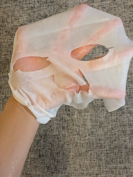 メディダ―マ ストレッチシートマスク/メディダーマ/シートマスク・パックを使ったクチコミ(3枚目)