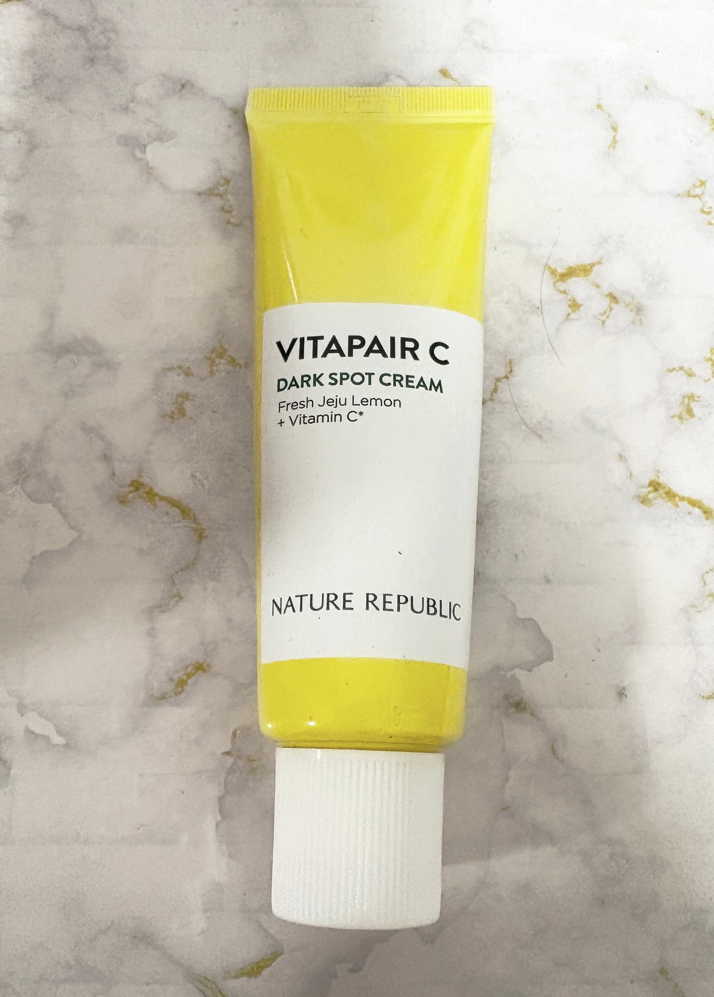 ビタペアC クリーム/ネイチャーリパブリック/フェイスクリームを使ったクチコミ(2枚目)