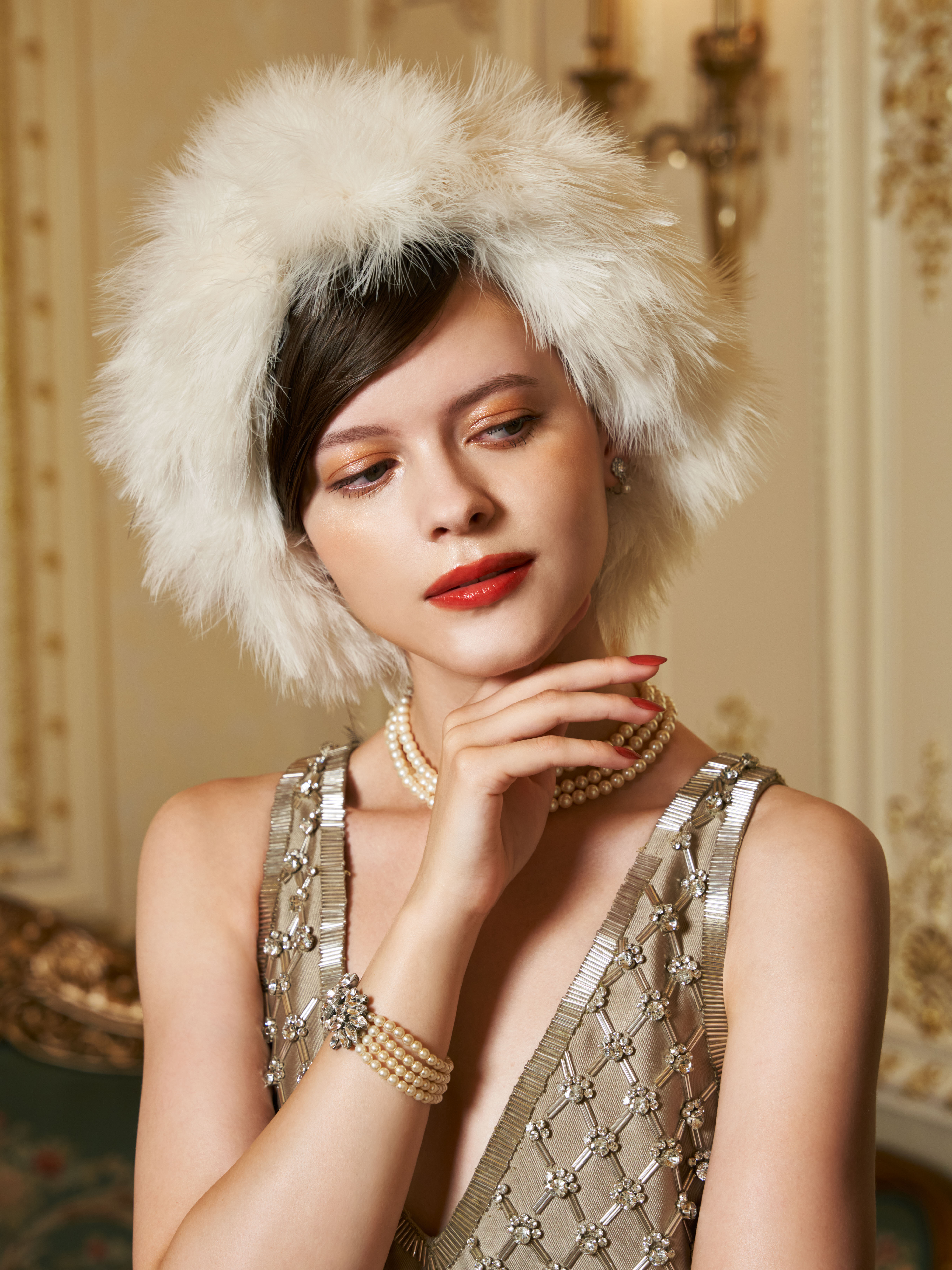 ポール&ジョーメイクアップコレクション2025/PAUL & JOE BEAUTE/メイクアップキットを使ったクチコミ（2枚目）