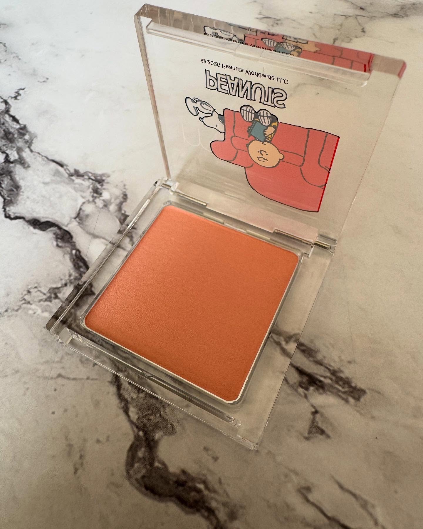 ぽわんチーク/muice/パウダーチークを使ったクチコミ（2枚目）