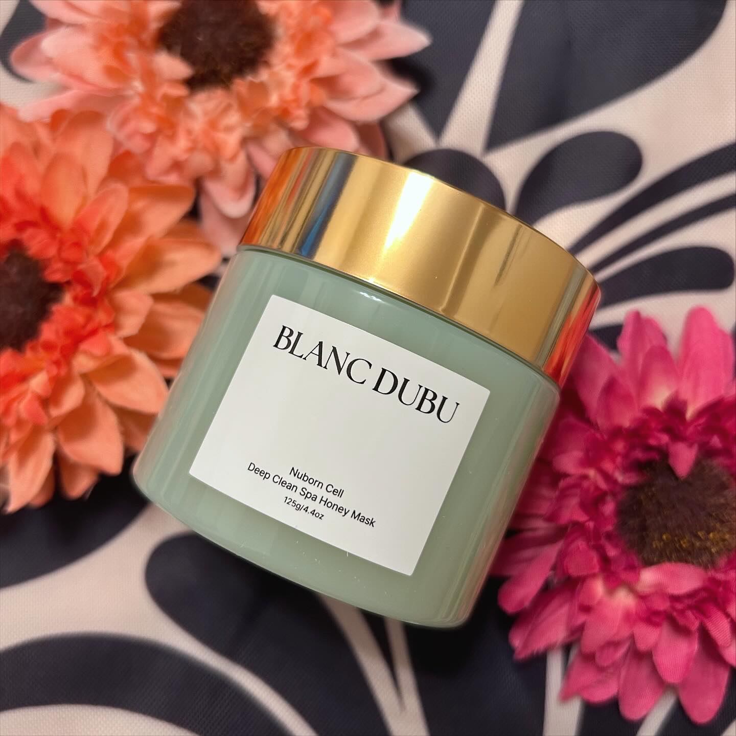 [ブランドゥブ] ヌボンセル ハニースパ クレンジングマスク/BLANC DUBU/その他洗顔料を使ったクチコミ（2枚目）