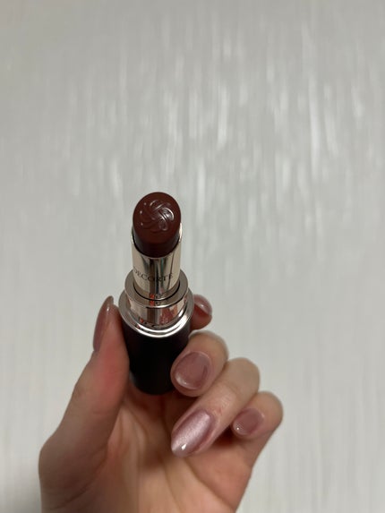 ルージュデコルテ クリームグロウ/DECORTÉ/口紅を使ったクチコミ(1枚目)