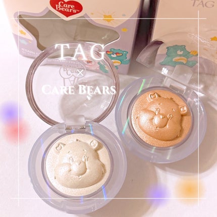 Starlit Beam Lighter/TAG/パウダーハイライトを使ったクチコミ(1枚目)