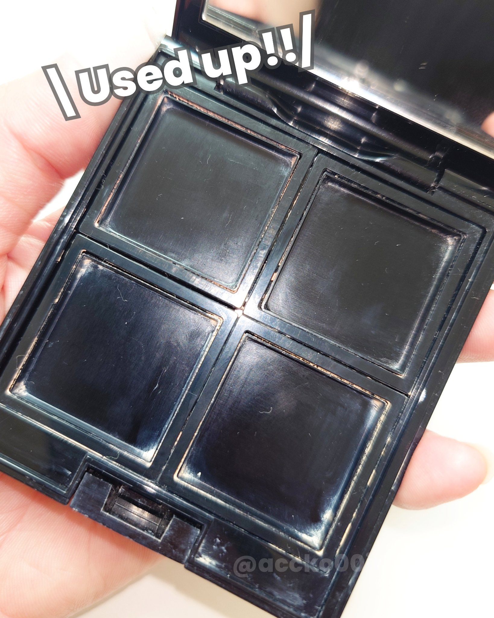 スキンリフレクト　フレッシュ コンシーラー/ADDICTION/パレットコンシーラーを使ったクチコミ（1枚目）