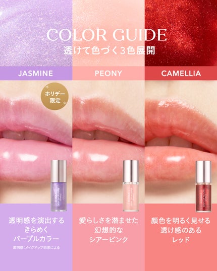 デューイー リッププランパー スパークル/FEMMUE/リッププランパーを使ったクチコミ(9枚目)