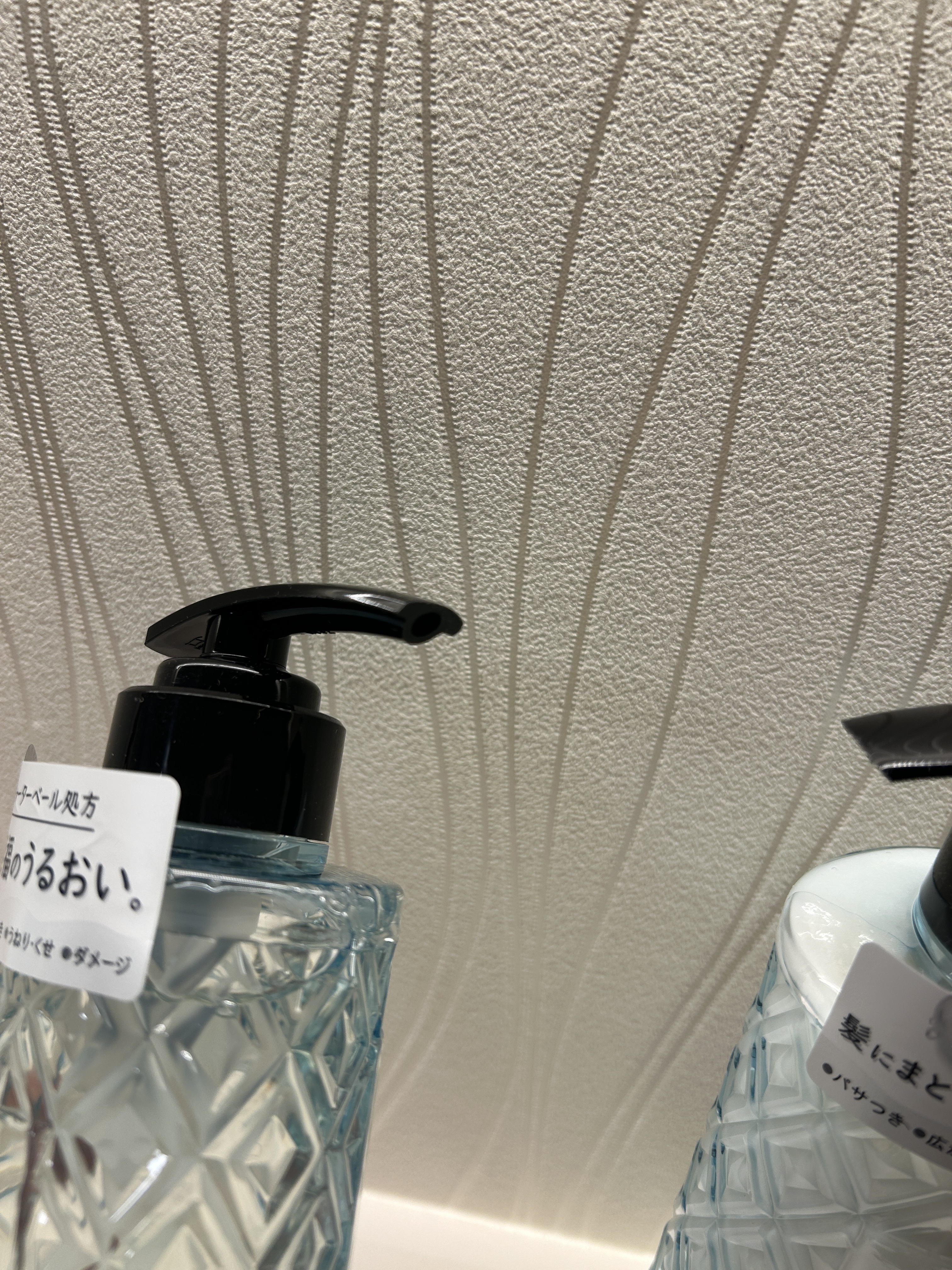 ウォーターベール スムース シャンプー／トリートメント/emplir/市販シャンプーを使ったクチコミ（2枚目）