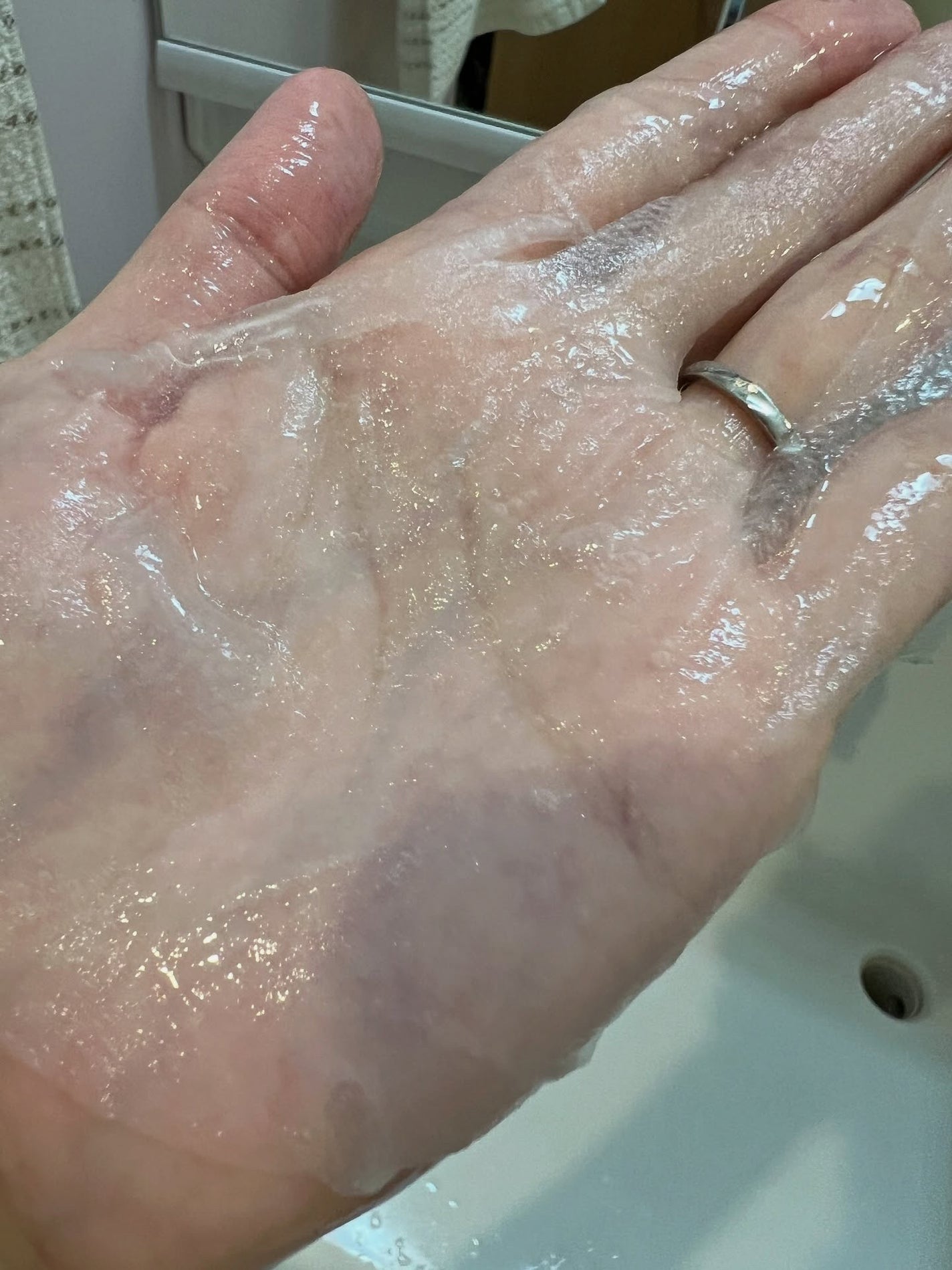 PHセンシティブマスク クールフィット/SAM'U/シートマスク・パックを使ったクチコミ(2枚目)