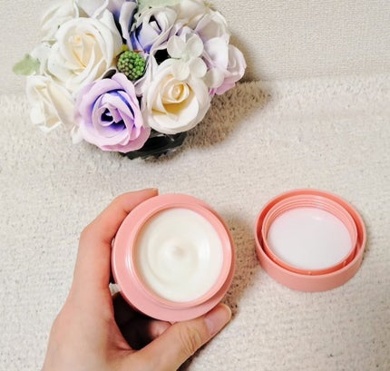 ハンド&ボディバター ベルガモット/ISLAND/ボディクリームを使ったクチコミ(2枚目)