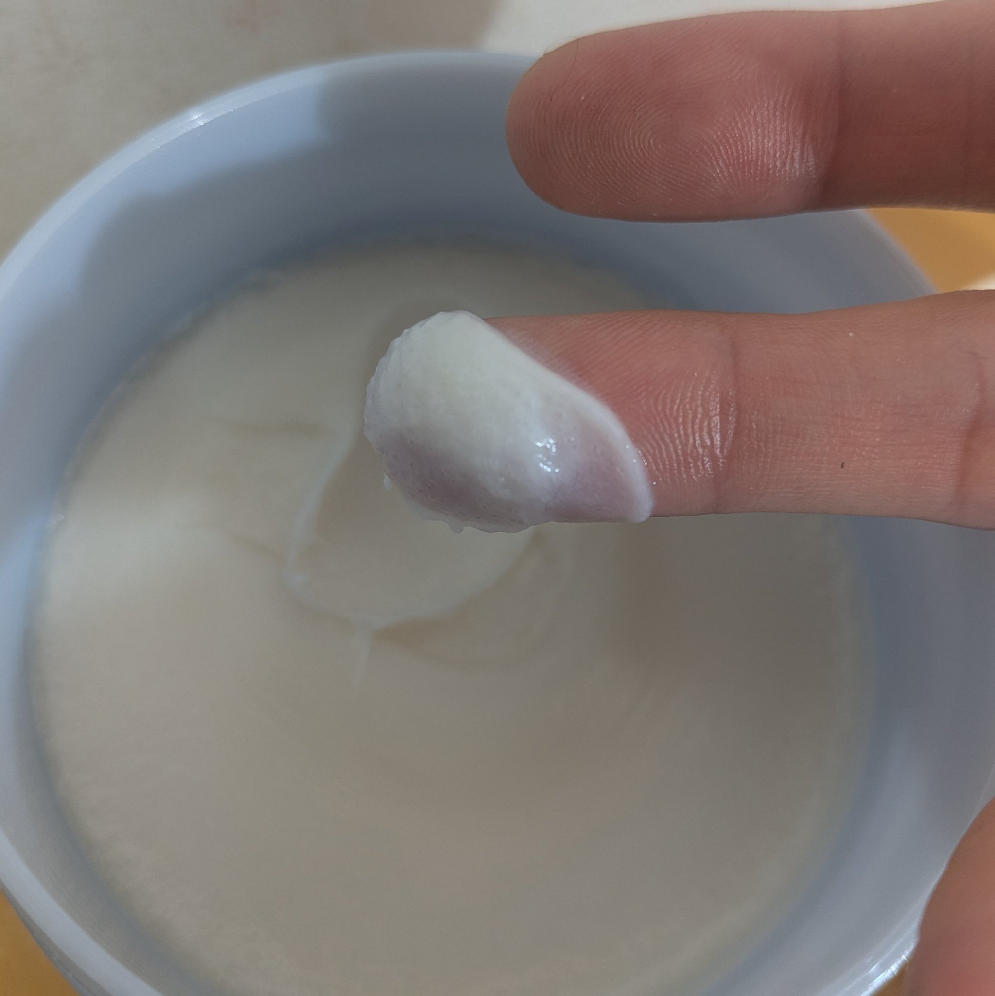 発酵酒粕ボディスクラブ＆ソープ　グロー/pdc/ボディスクラブを使ったクチコミ（2枚目）