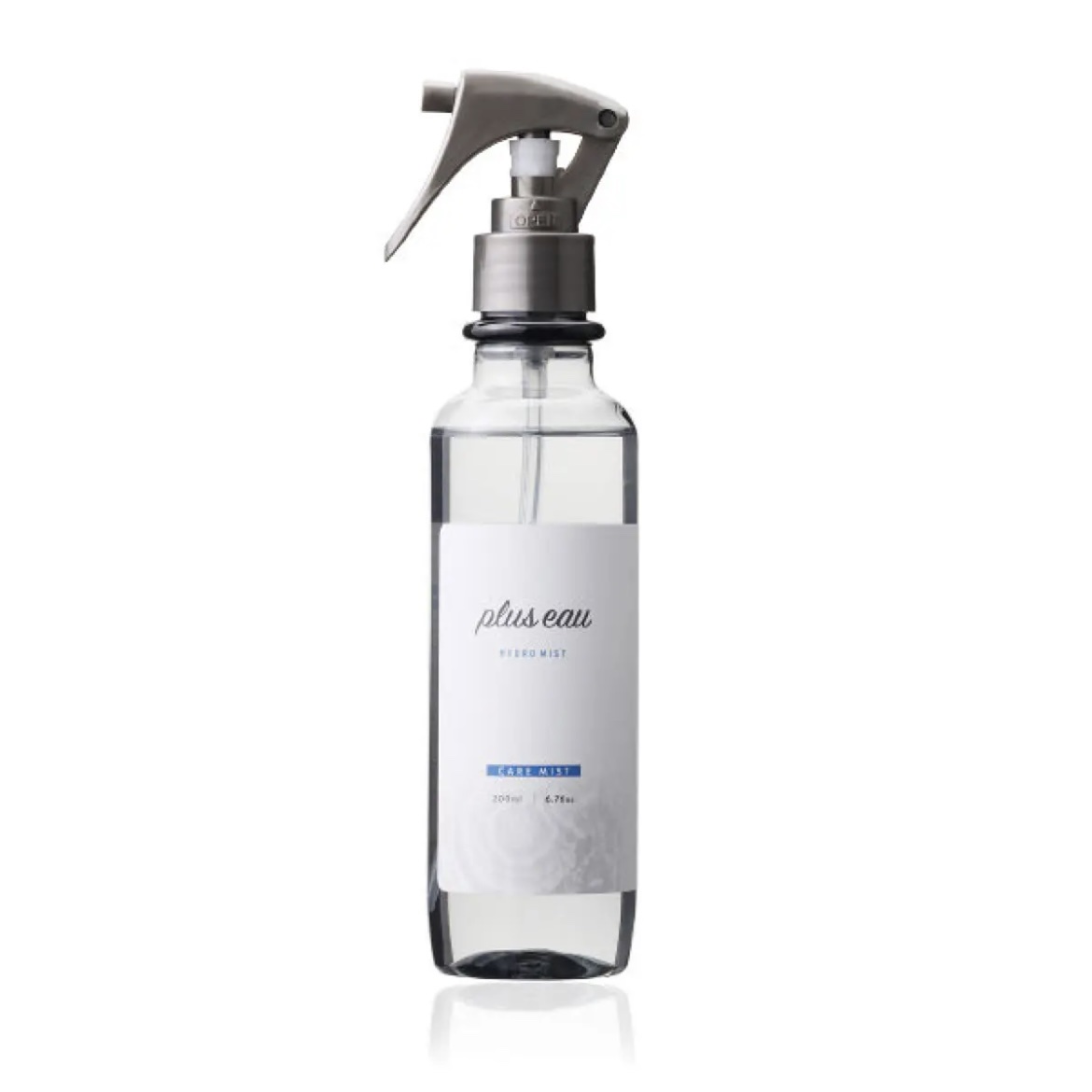 ハイドロミストN/plus eau/アウトバストリートメントを使ったクチコミ（1枚目）