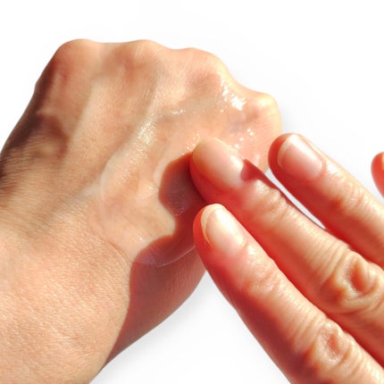 アクアソフト マッサージジェル/ドクターベルツ/マッサージクリームを使ったクチコミ(5枚目)