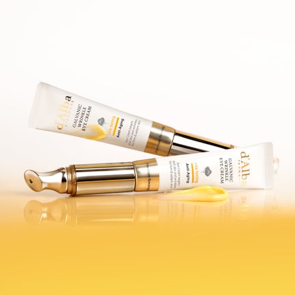 ビタトーニングガルバニックリンクルケアアイクリーム/ダルバ/アイケア・アイクリームを使ったクチコミ(1枚目)