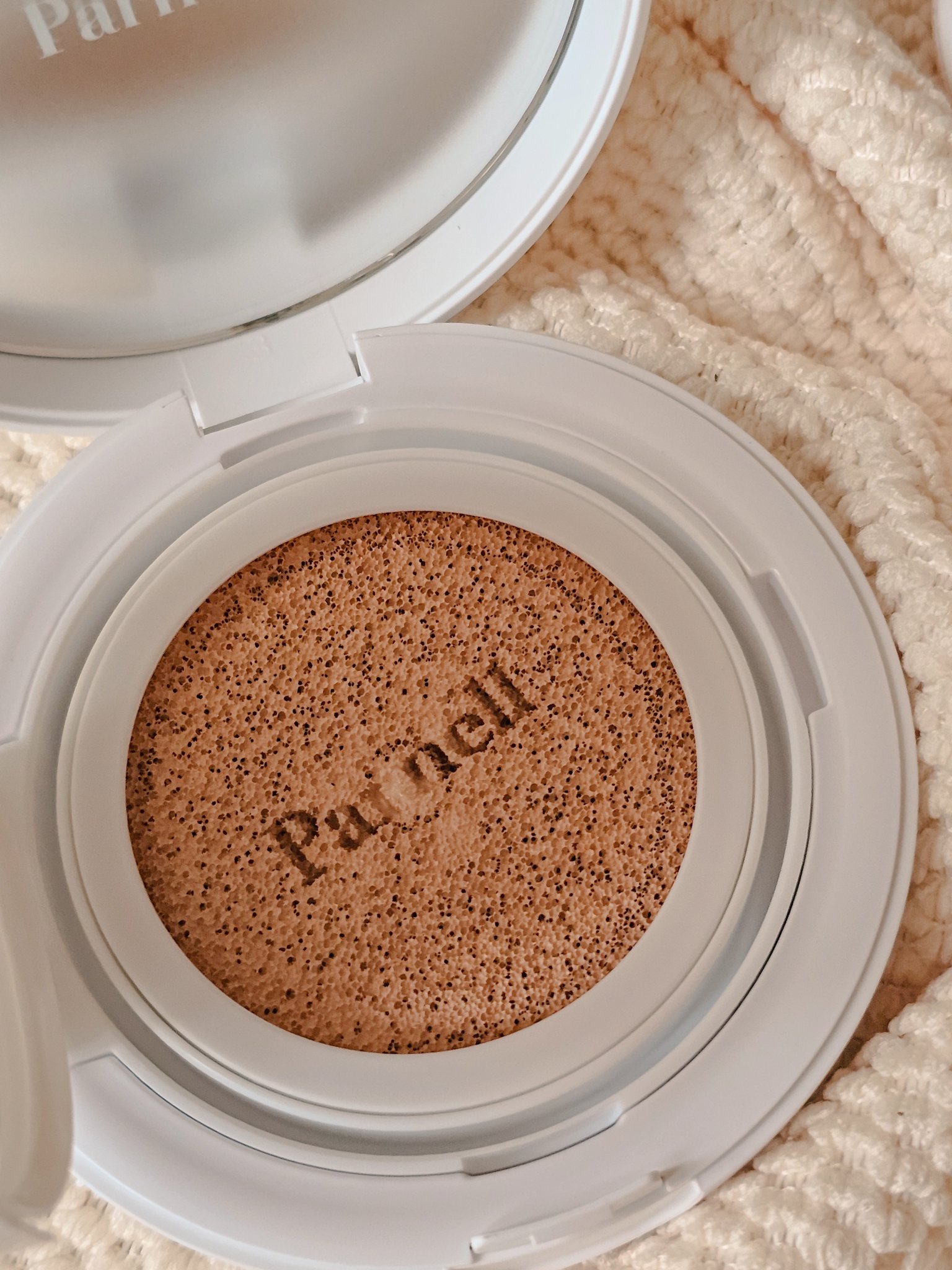 シカマヌ　セラム　クッションファンデ/parnell/クッションファンデーションを使ったクチコミ（3枚目）