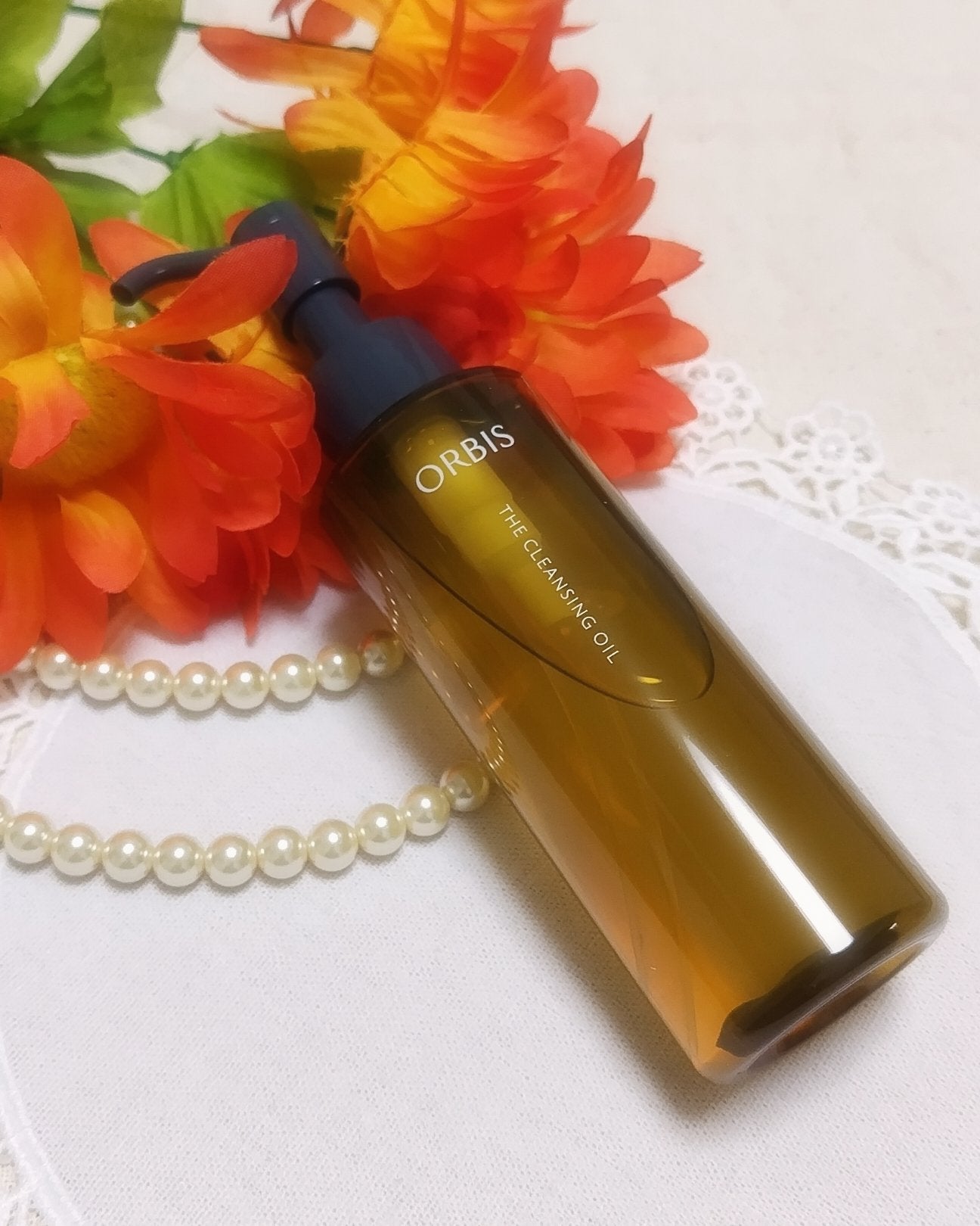 オルビス ザ クレンジング オイル/オルビス/オイルクレンジングを使ったクチコミ(1枚目)