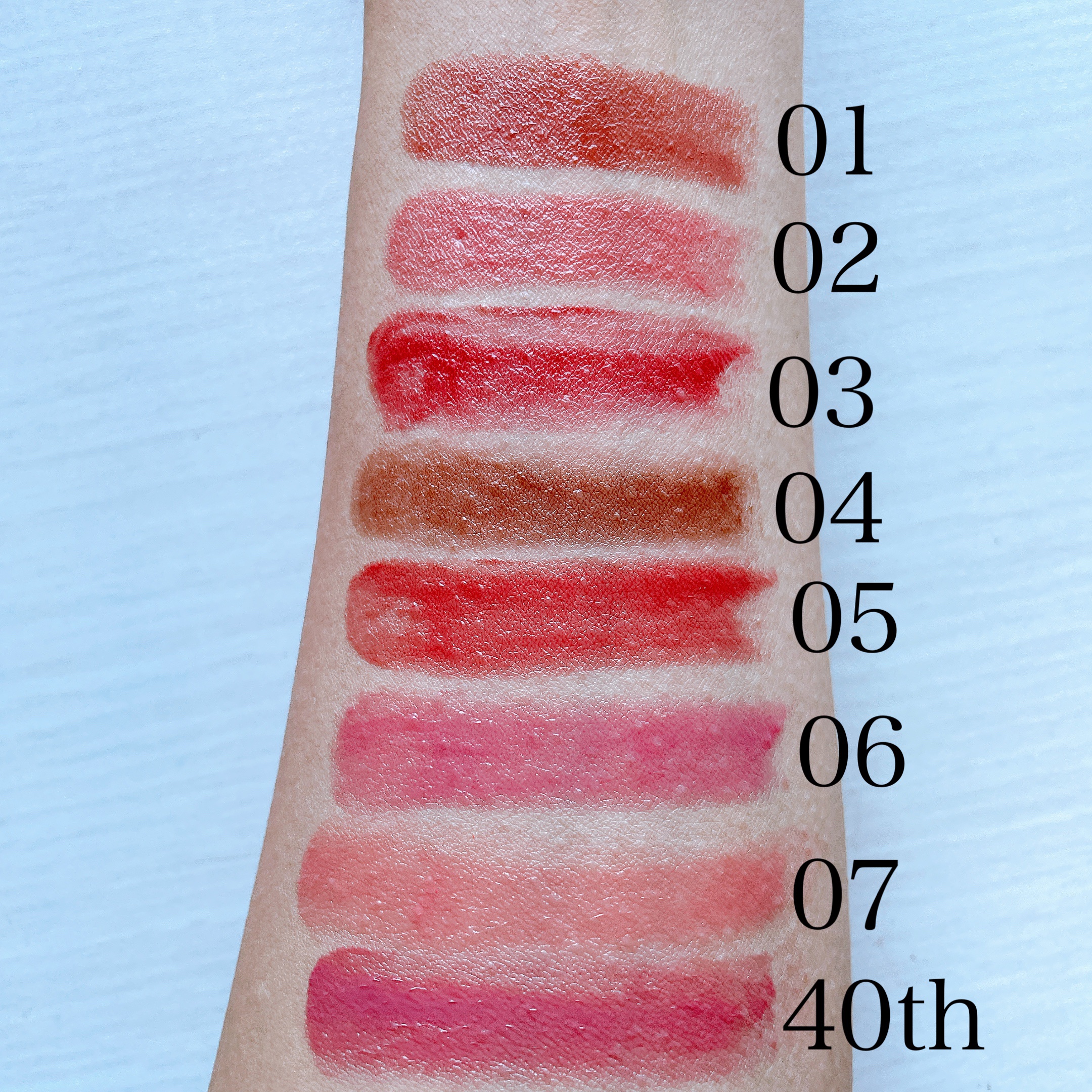 むちぷるティント/キャンメイク/リップティントを使ったクチコミ（3枚目）