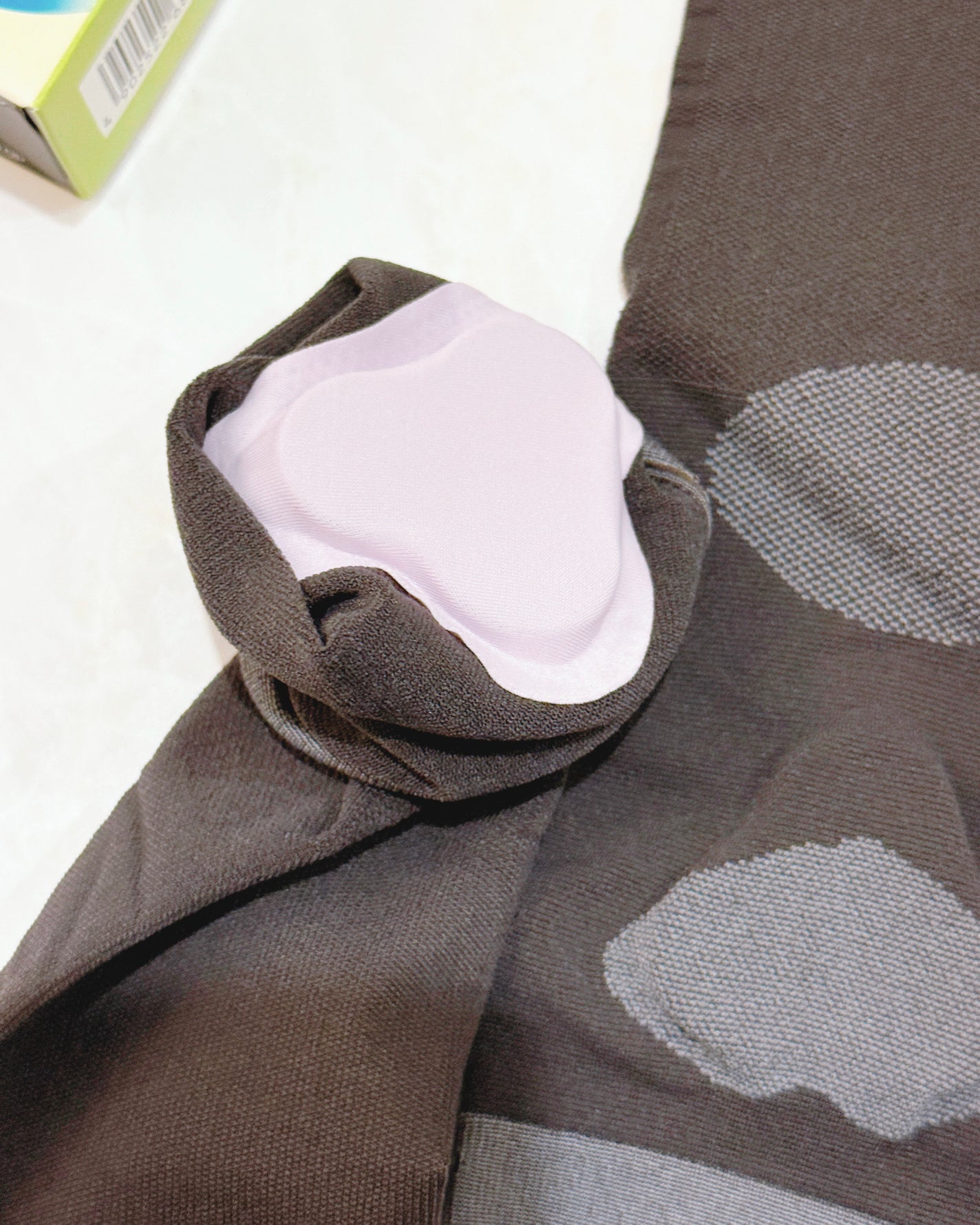 スリムウォーク® 金曜日のリセットリフレ/SLIMWALK/着圧ソックス・レギンスを使ったクチコミ(6枚目)