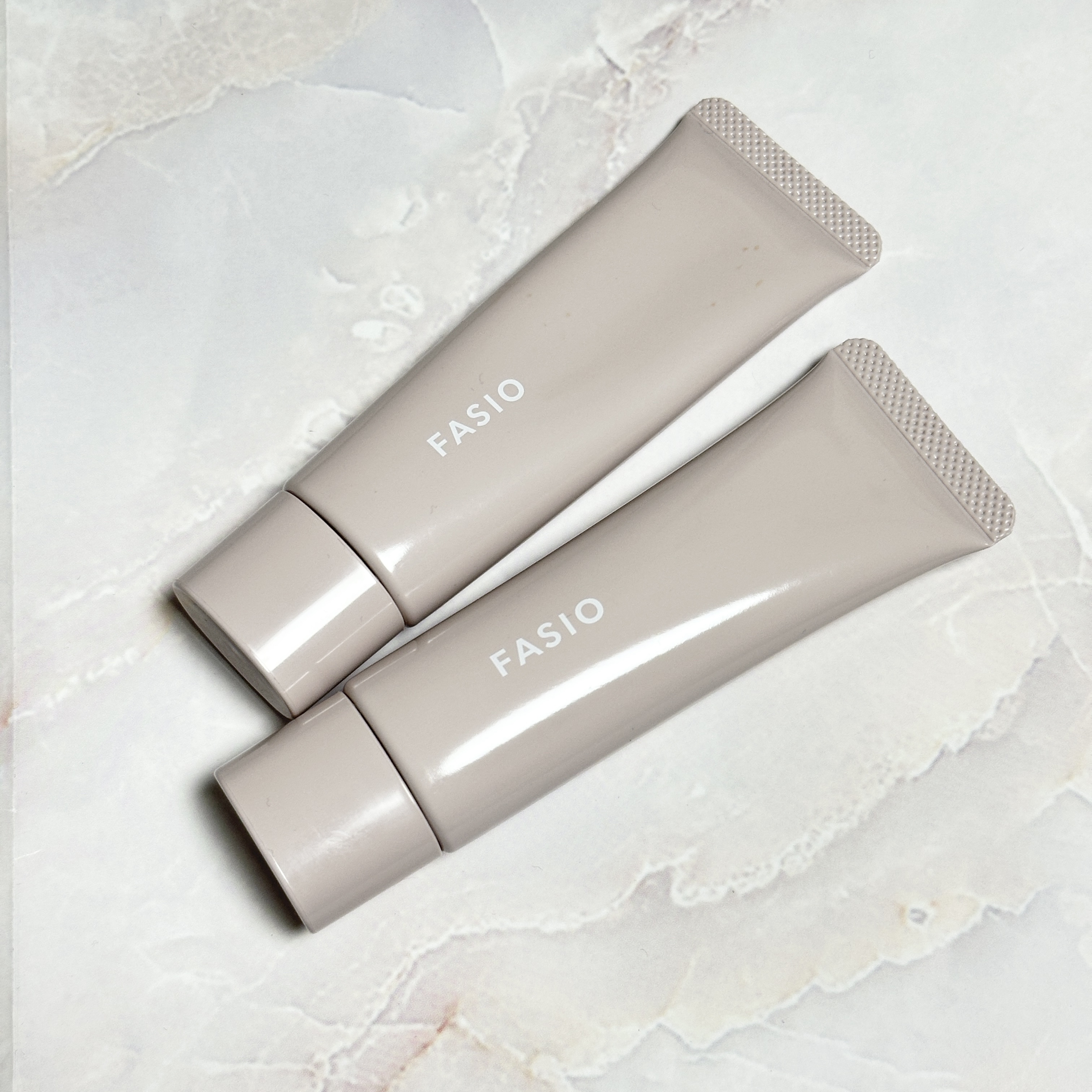 うるおい整う クリーム下地/FASIO/化粧下地を使ったクチコミ（3枚目）