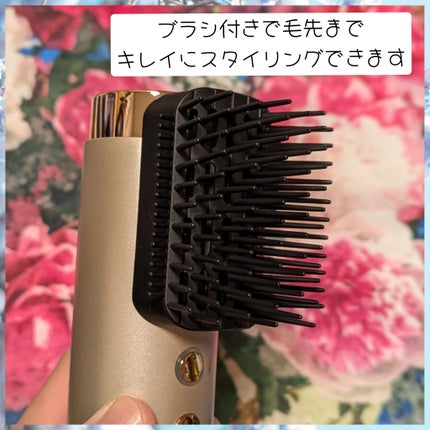 スリムフィットドライヤー VDS-7000/VENUSiS/ドライヤーを使ったクチコミ(3枚目)