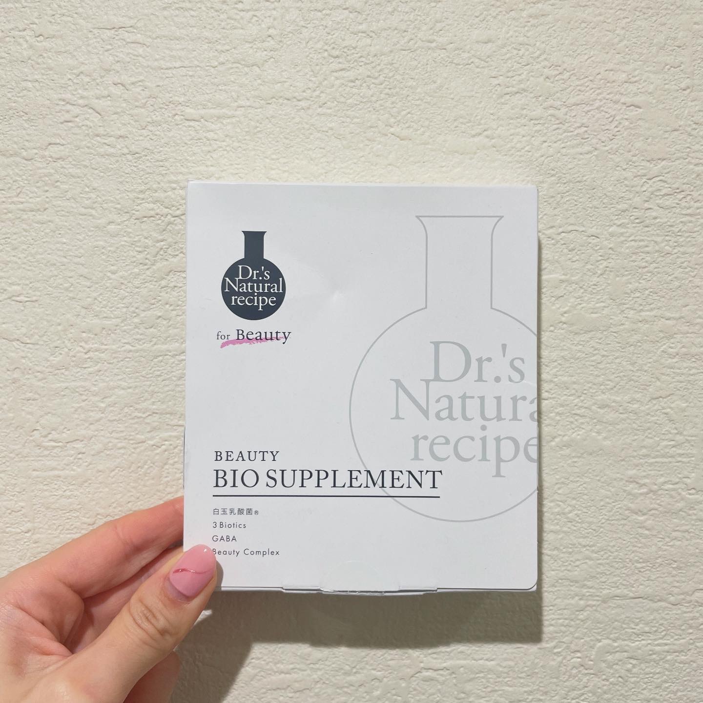 ドクターズナチュラルレシピ 美容乳酸菌サプリ(パウダー)/ドクターズ ナチュラル レシピ/美容サプリメントを使ったクチコミ（1枚目）