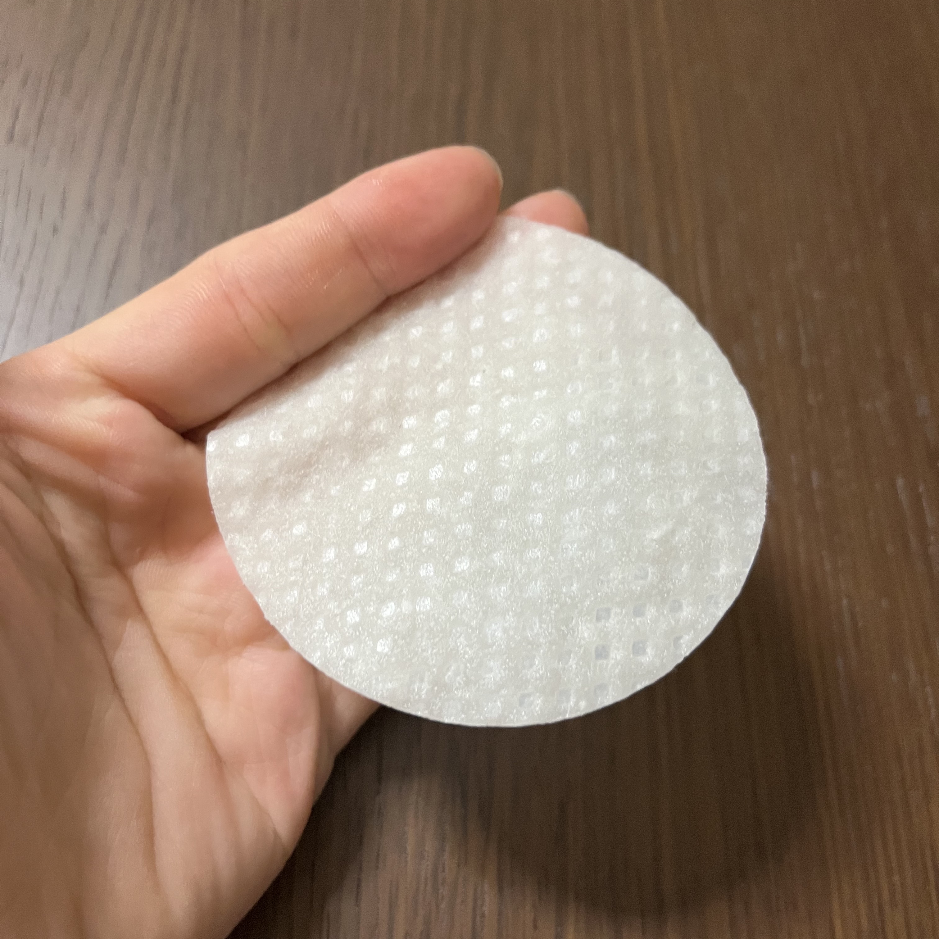 どんぐり ポア ペプチド パッド/SKINFOOD/トナーパッドを使ったクチコミ（2枚目）