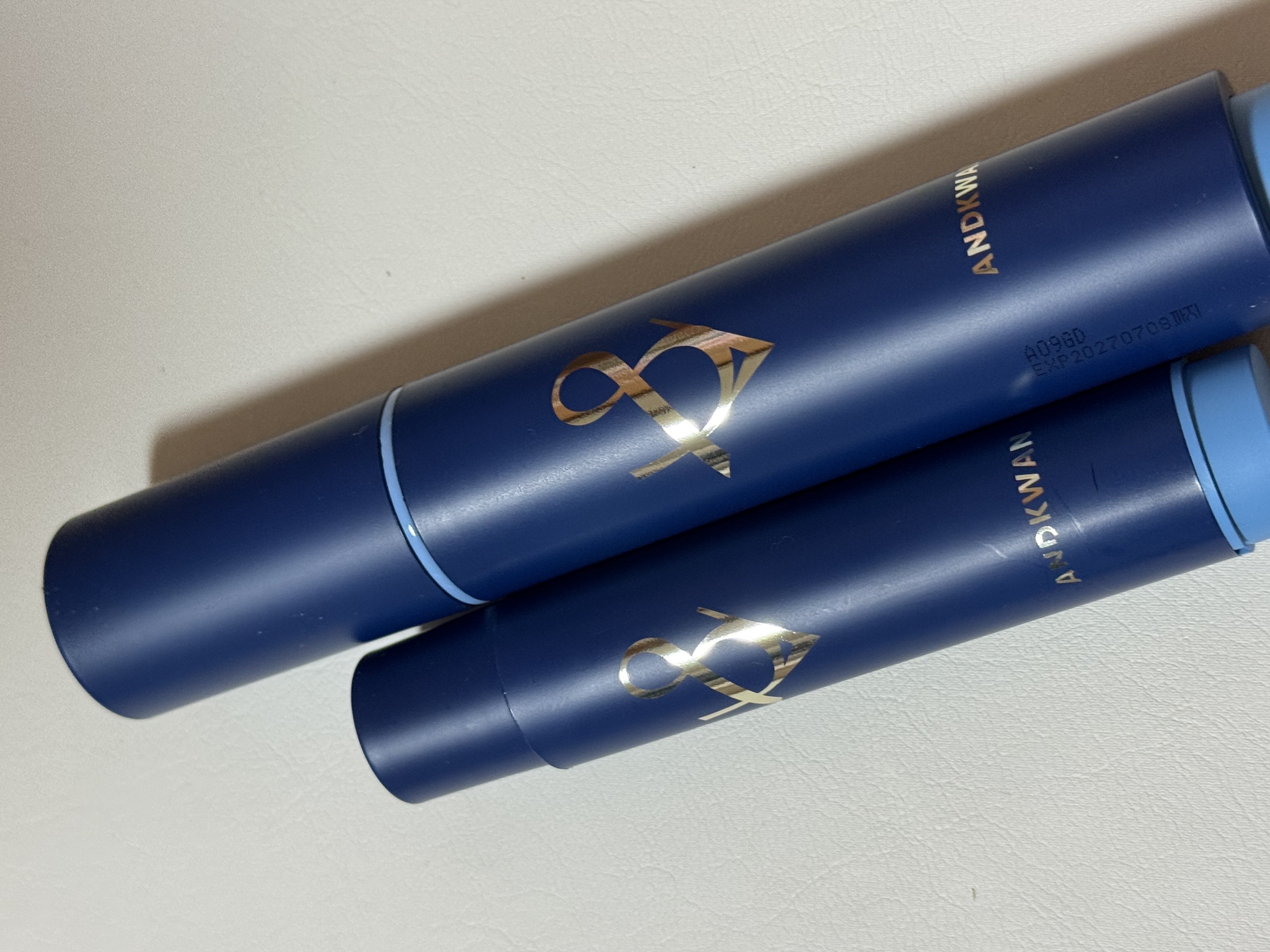 Scalp Root Calm & Barrier（コンブ一体型＋リフィル セット）/ANDKWAN/スカルプブラシを使ったクチコミ（1枚目）