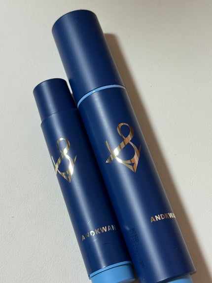 Scalp Root Calm & Barrier(コンブ一体型+リフィル セット)/ANDKWAN/スカルプブラシを使ったクチコミ(1枚目)