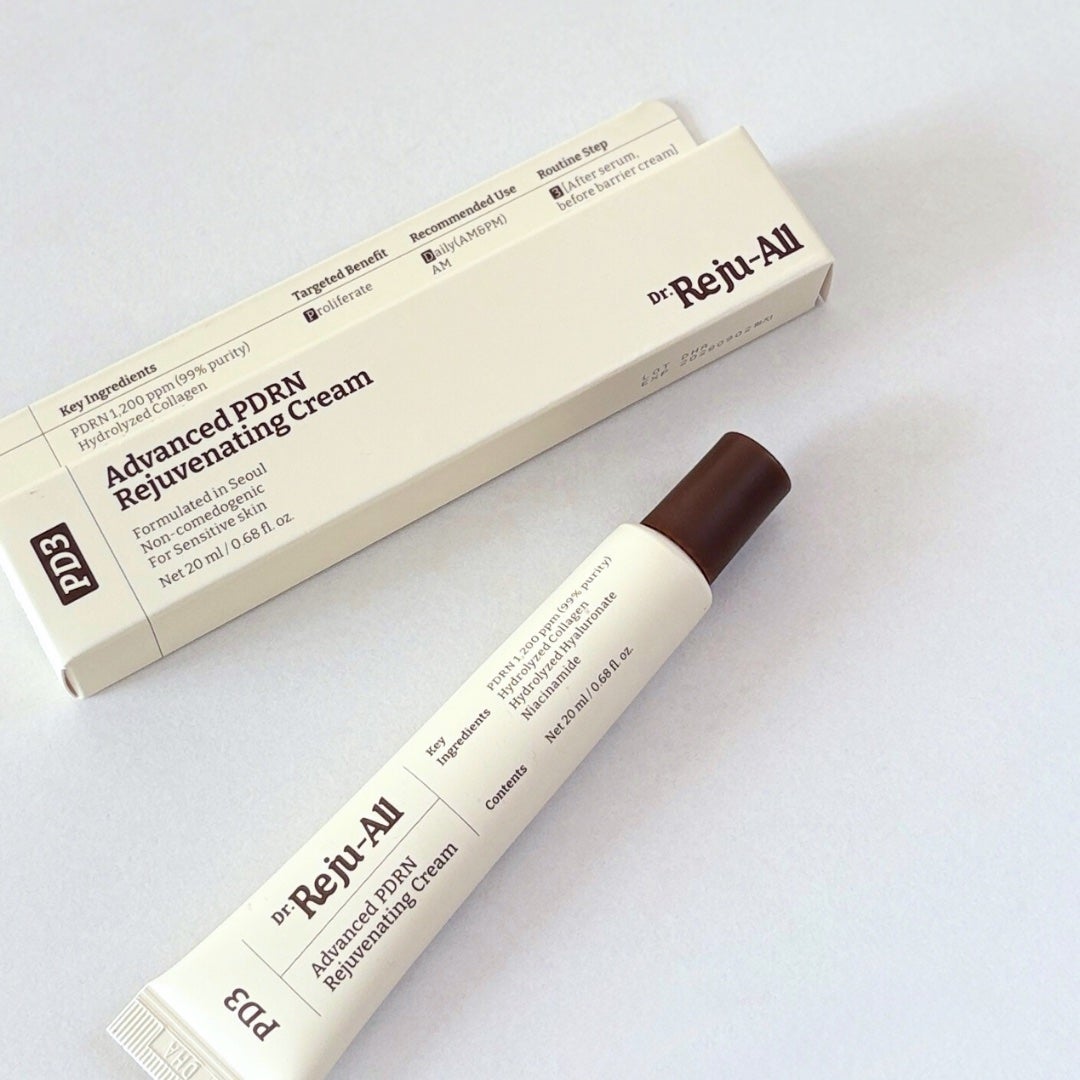 アドバンスト PDRN リジュビネイティング クリーム /Dr.Reju-All/フェイスクリームを使ったクチコミ(1枚目)
