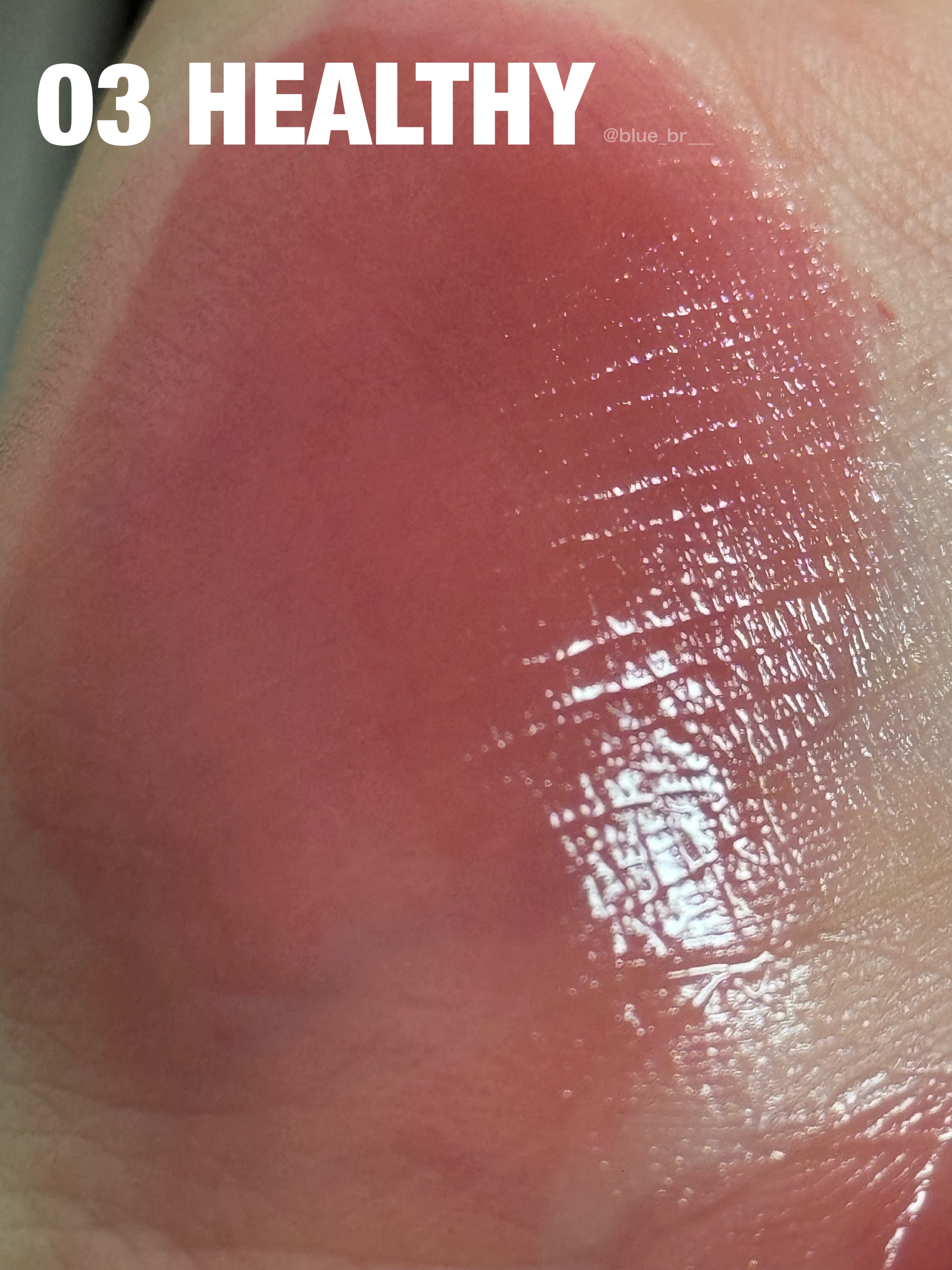 THIN GLOW TINT/BRAYE/口紅を使ったクチコミ（2枚目）