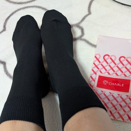 ir_uuy on LIPS 「株式会社シャルレ様より足口ゆったりソックスお試しさせていただき..」(6枚目)