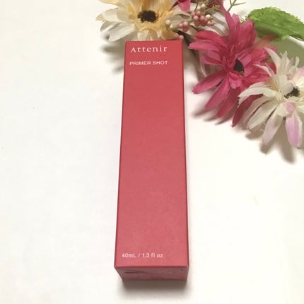 プライマーショット/アテニア/美容液を使ったクチコミ(2枚目)