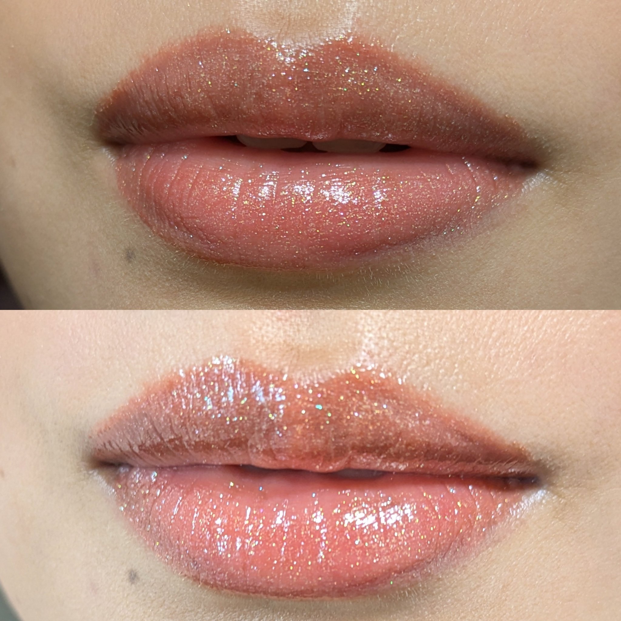 グロスボムスティックス｜FENTY BEAUTY BY RIHANNAは落ちないのか？色