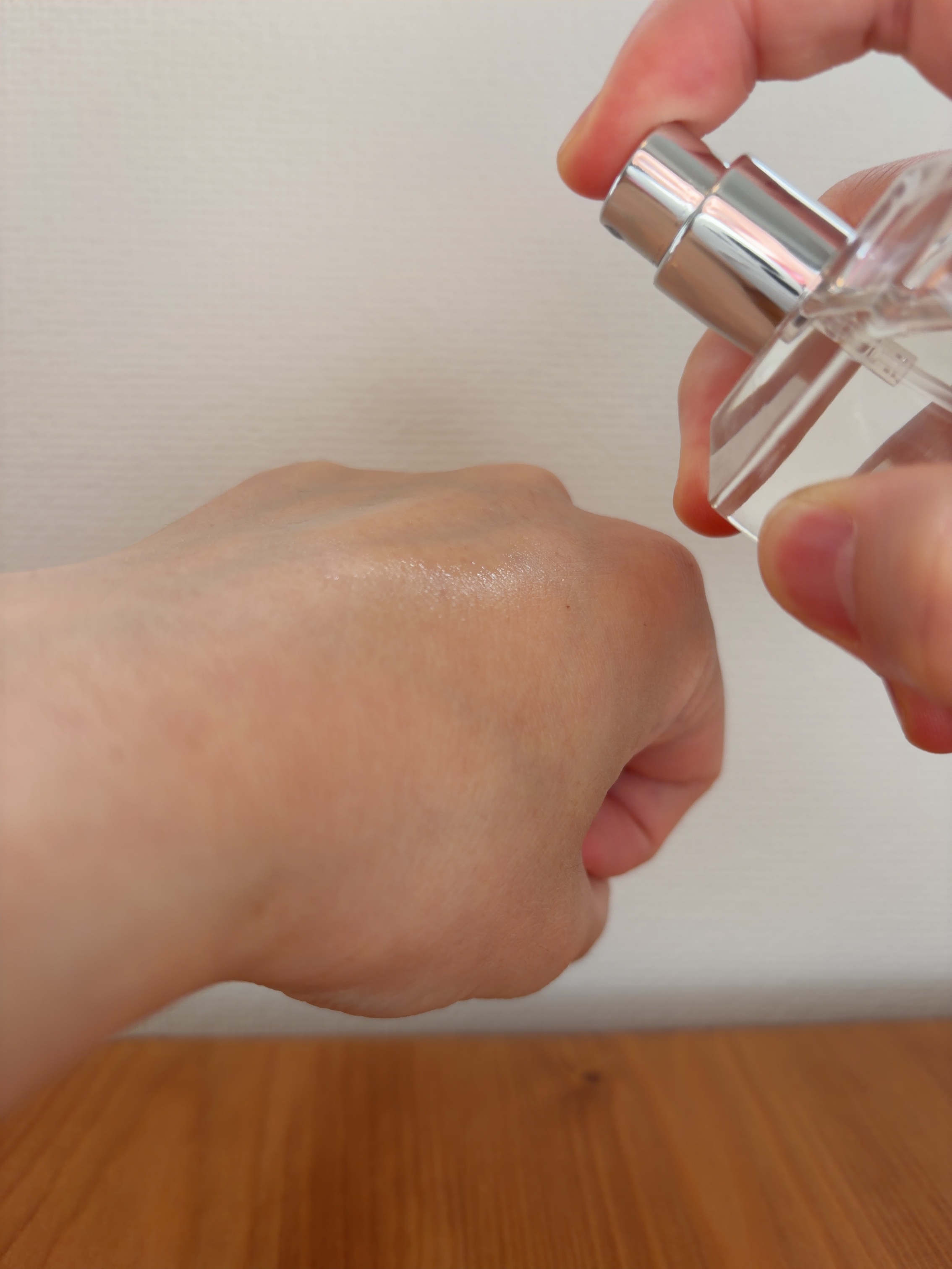 オードパルファム/BiBiANG/香水(レディース)を使ったクチコミ（3枚目）