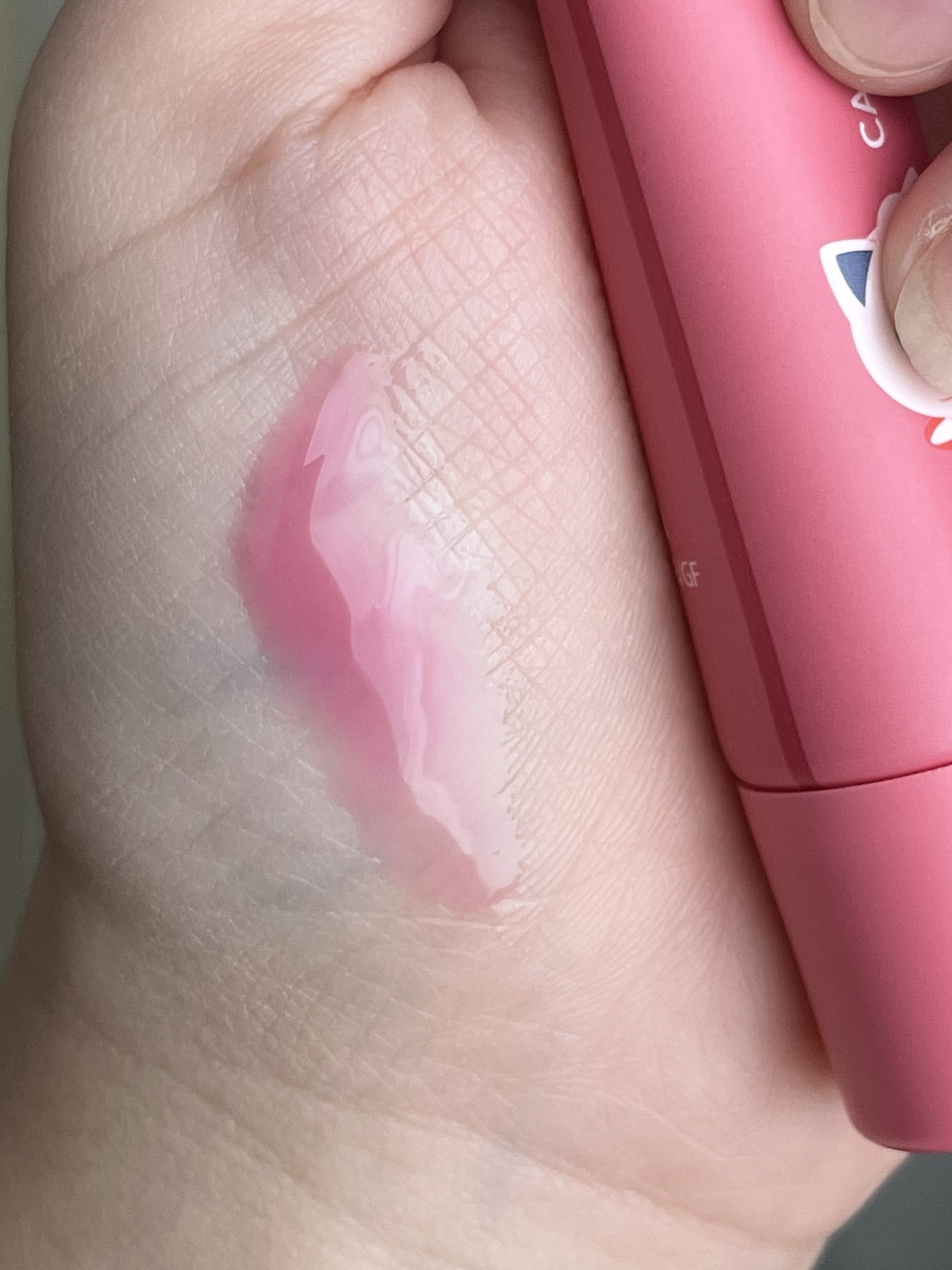 ウォンジョンヨ ケアマスターリップマスク/Wonjungyo/リップマスクを使ったクチコミ（3枚目）