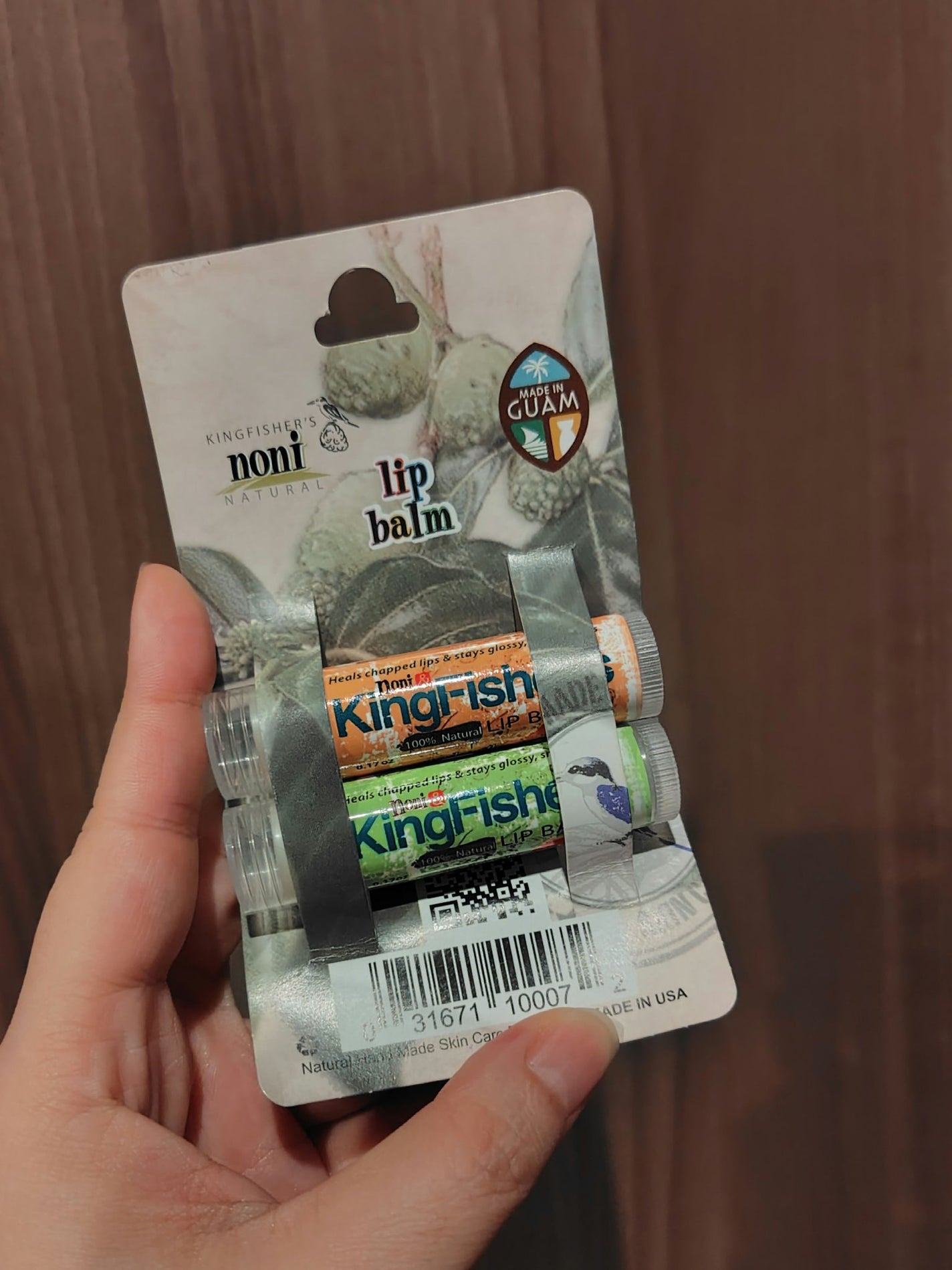 みやこ on LIPS 「グアムのお土産✨️海外旅行に行って、買うもの迷いますね😅グアム..」(1枚目)