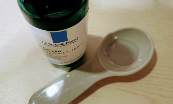 エファクラ ピールケア セラム 50ml/ラ ロッシュ ポゼ/美容液を使ったクチコミ（2枚目）