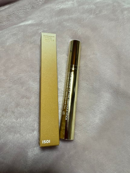 インテンシブリフティングアンプルスティック/ISOI/アイケア・アイクリームを使ったクチコミ(1枚目)