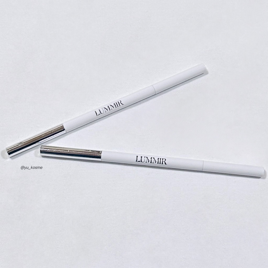 フィールインシェイプブロウペンシル/ルミル/アイブロウペンシルを使ったクチコミ（2枚目）