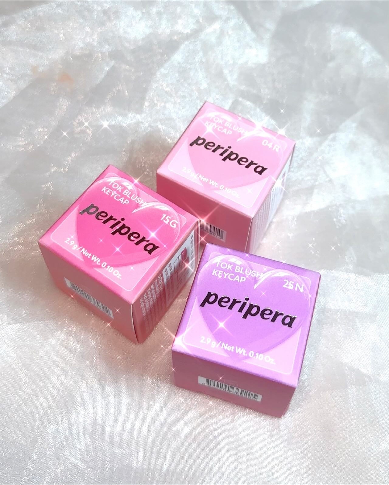 トックブラッシュキーキャップ/PERIPERA/パウダーチークを使ったクチコミ(4枚目)