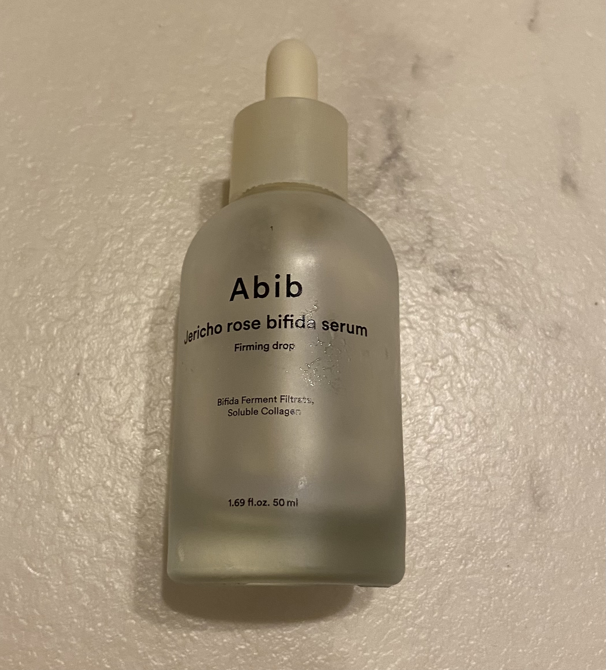 ⭐️Abib　復活草ビフィダセラムファーミングドロップ

乳液みたいな美容液です。何かに効いてる感じはなかったですが、刺激などなく、肌の調子が悪い時の保湿目的に使うことが多かったです。
あえてのリピートはないかなという感じです。


#韓国