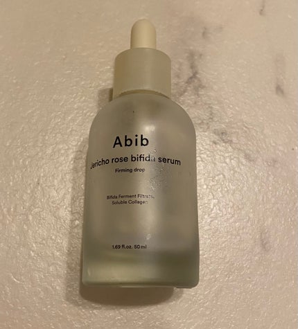 復活草ビフィダセラムファーミングドロップ/Abib /美容液を使ったクチコミ(1枚目)