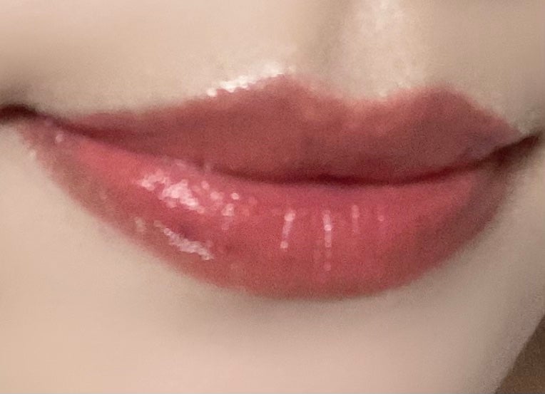 グロウイットソルベティント/tiptoe/リップティントを使ったクチコミ(3枚目)