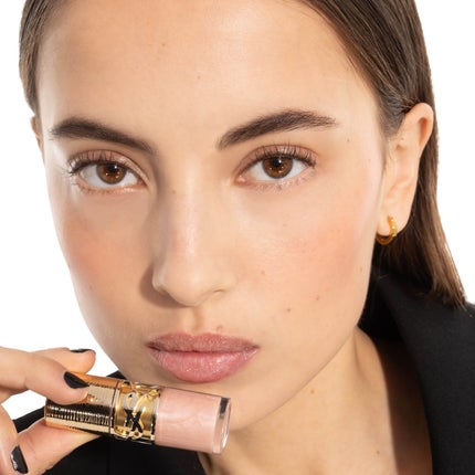 YSL ラブシャイン グロスプランパー/YVES SAINT LAURENT BEAUTE/リップグロスを使ったクチコミ(3枚目)
