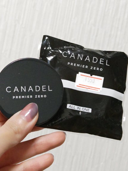 プレミアゼロ ミニ 10g/CANADEL/オールインワン化粧品の画像