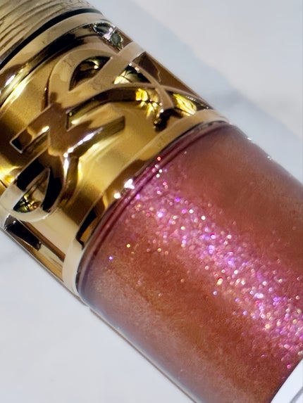 YSL ラブシャイン グロスプランパー/YVES SAINT LAURENT BEAUTE/リップグロスを使ったクチコミ(3枚目)