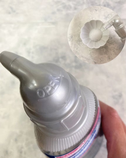 ピュオーラ 泡で出てくる洗口液 クリアミント【医薬部外品】/ピュオーラ/マウスウォッシュ・スプレーを使ったクチコミ(3枚目)
