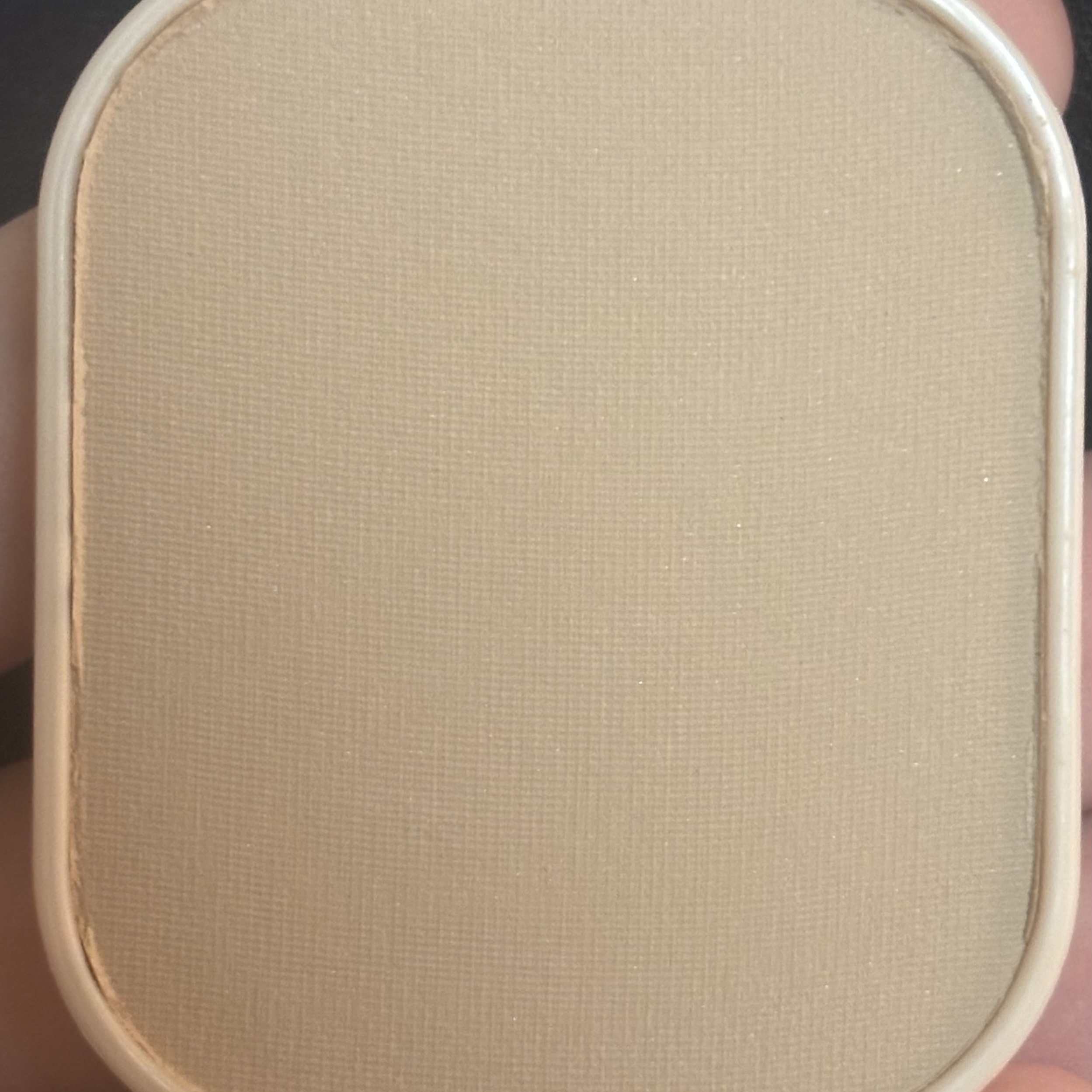 モイスチャー パウダー ファンデーション/ちふれ/パウダーファンデーションを使ったクチコミ（2枚目）