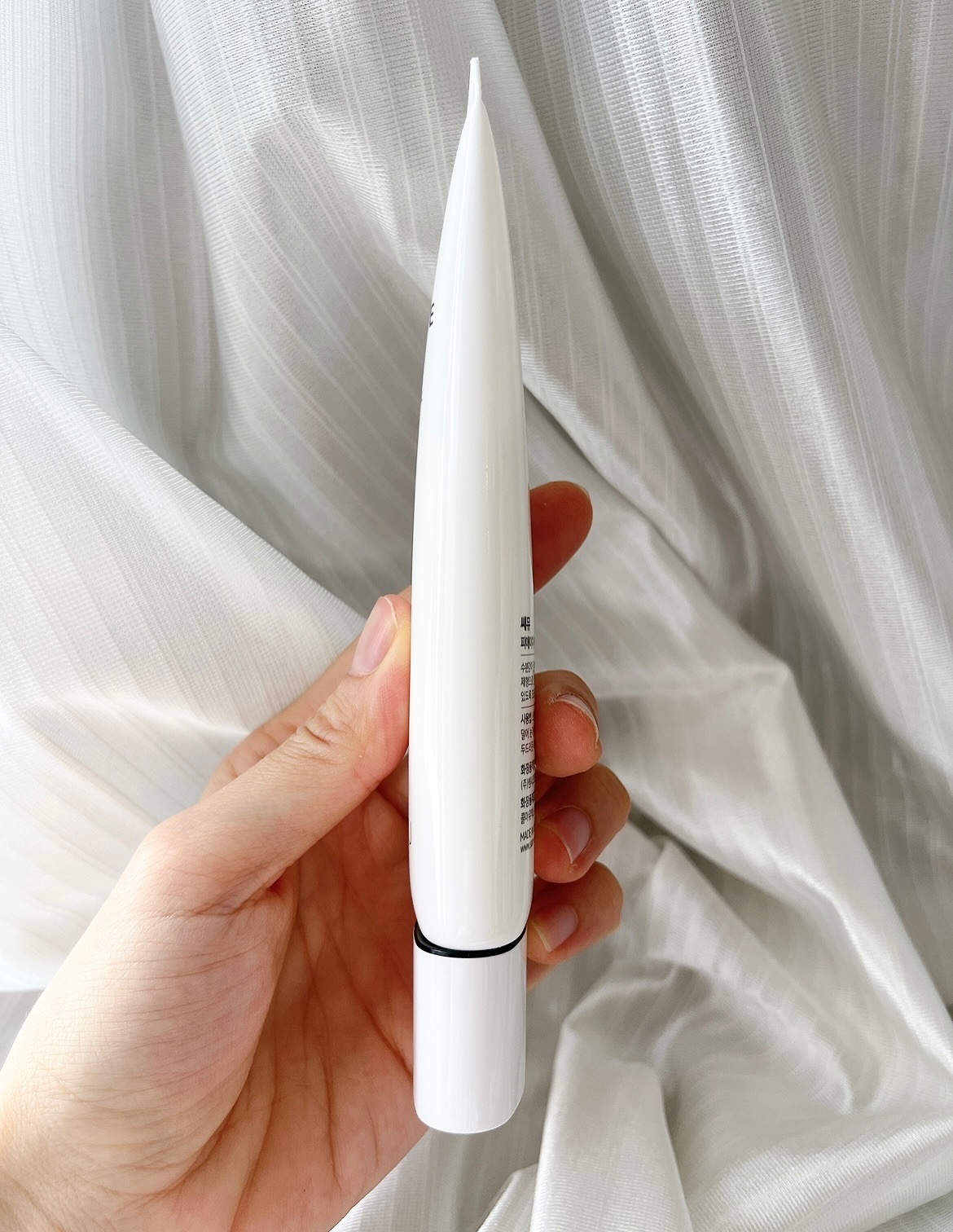 サミュ PHセンシティブクリーム/SAM'U/フェイスクリームを使ったクチコミ（2枚目）