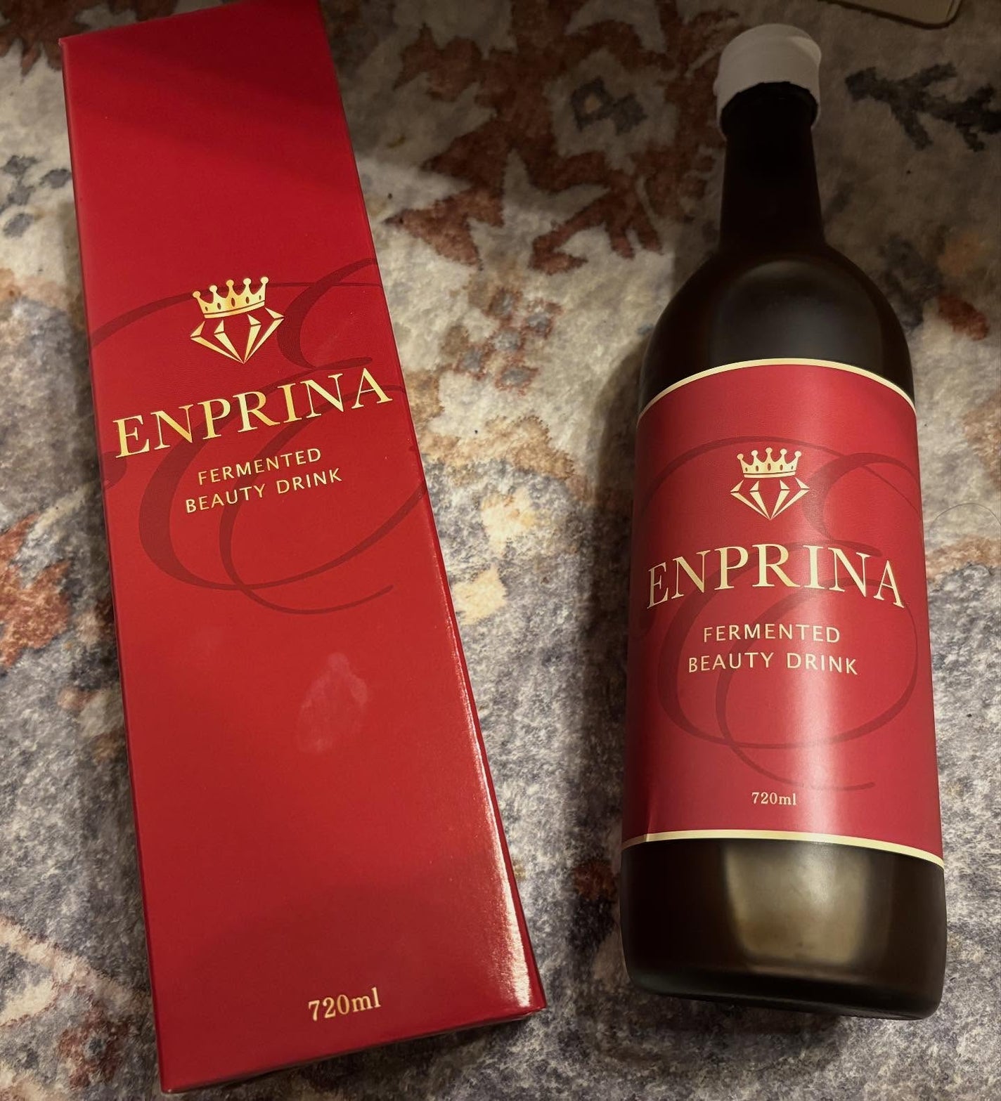 chiekotan on LIPS 「これは美味しくて続けやすい!ENPRINA(エンプリーナ)酵素..」(2枚目)