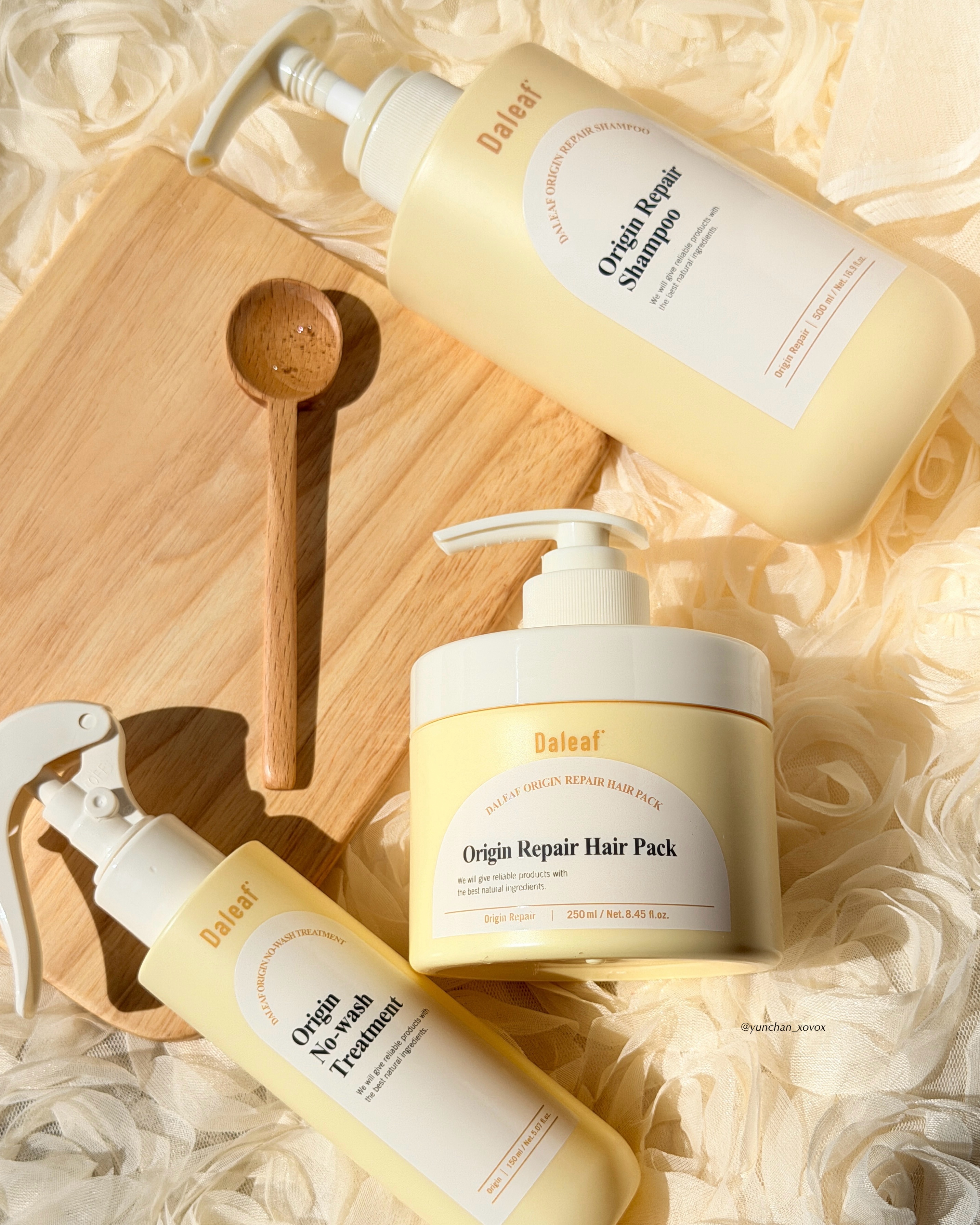 オリジン ノーウォッシュトリートメント/Daleaf/アウトバストリートメントを使ったクチコミ（2枚目）